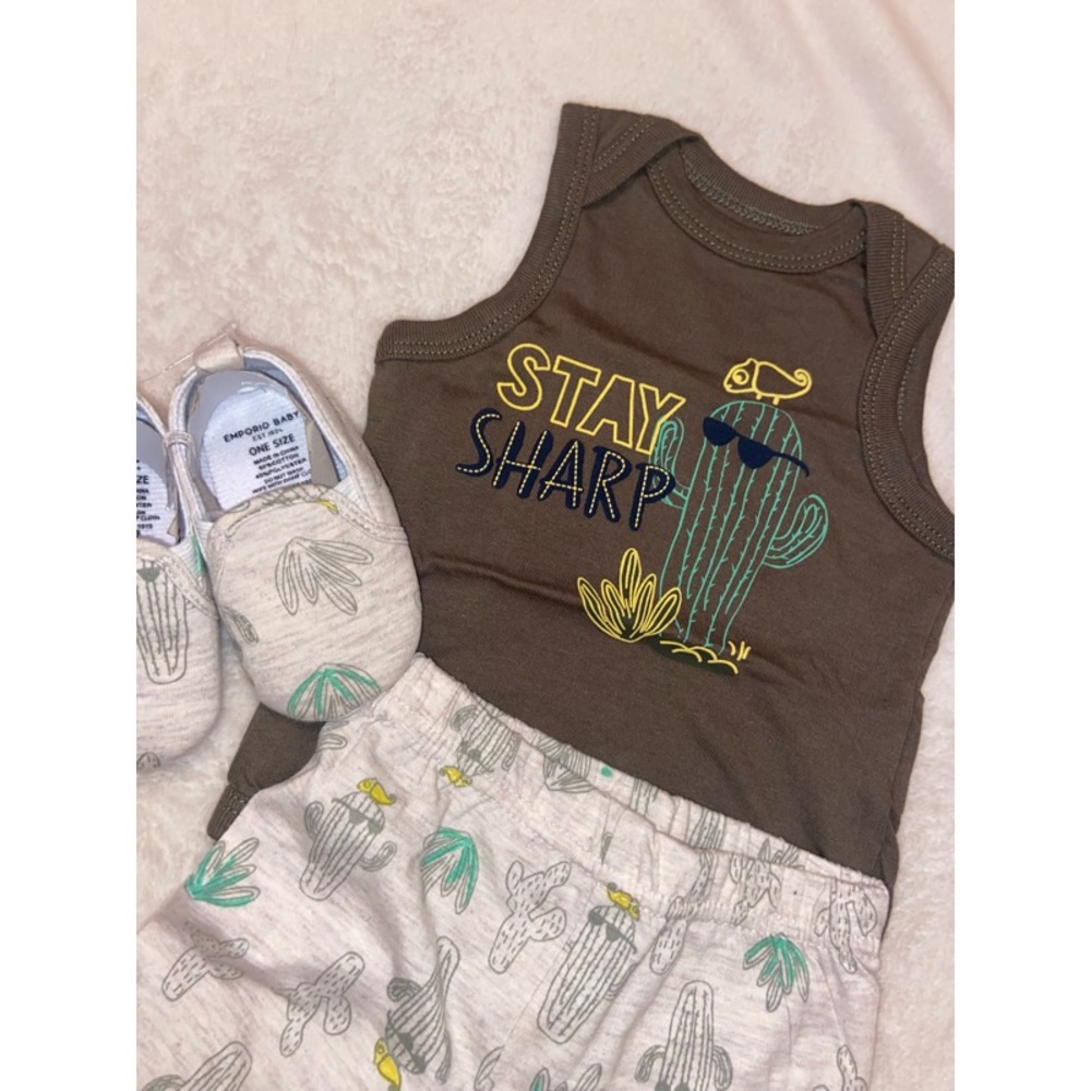 3 piece outfit